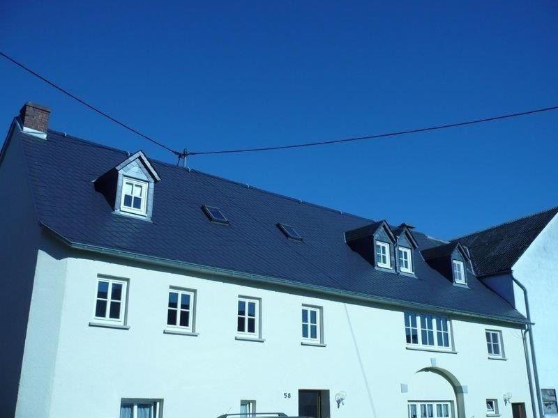 Ferienwohnung Eifel Mosel Hunsrueck Bergweiler Экстерьер фото