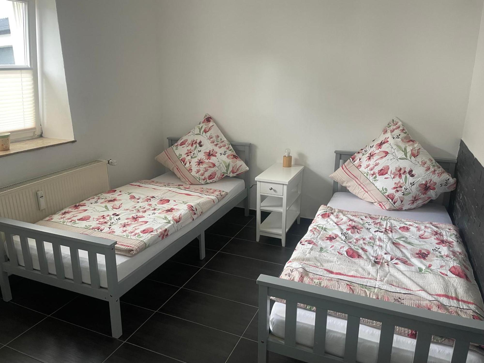 Ferienwohnung Eifel Mosel Hunsrueck Bergweiler Экстерьер фото