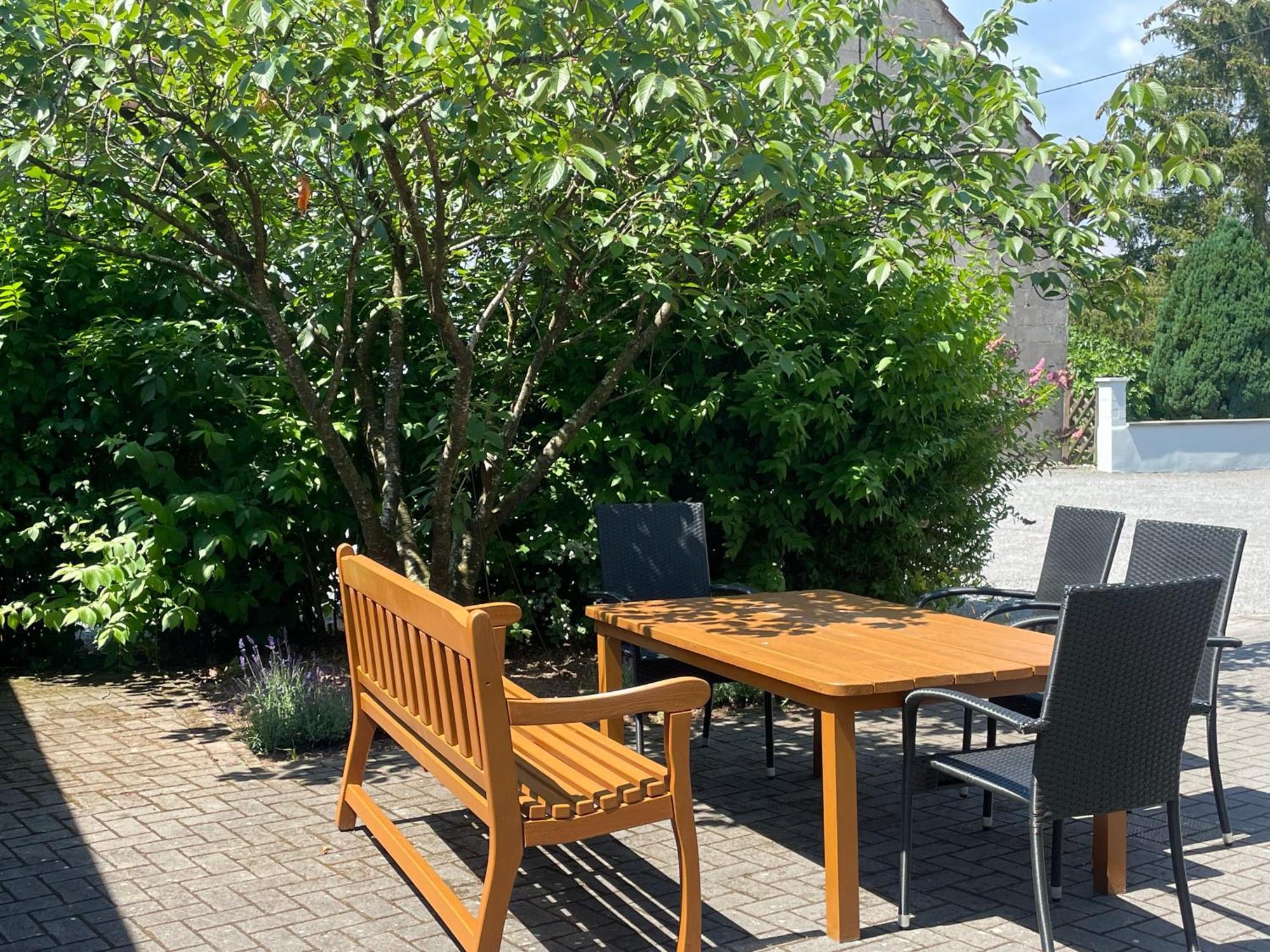 Ferienwohnung Eifel Mosel Hunsrueck Bergweiler Экстерьер фото