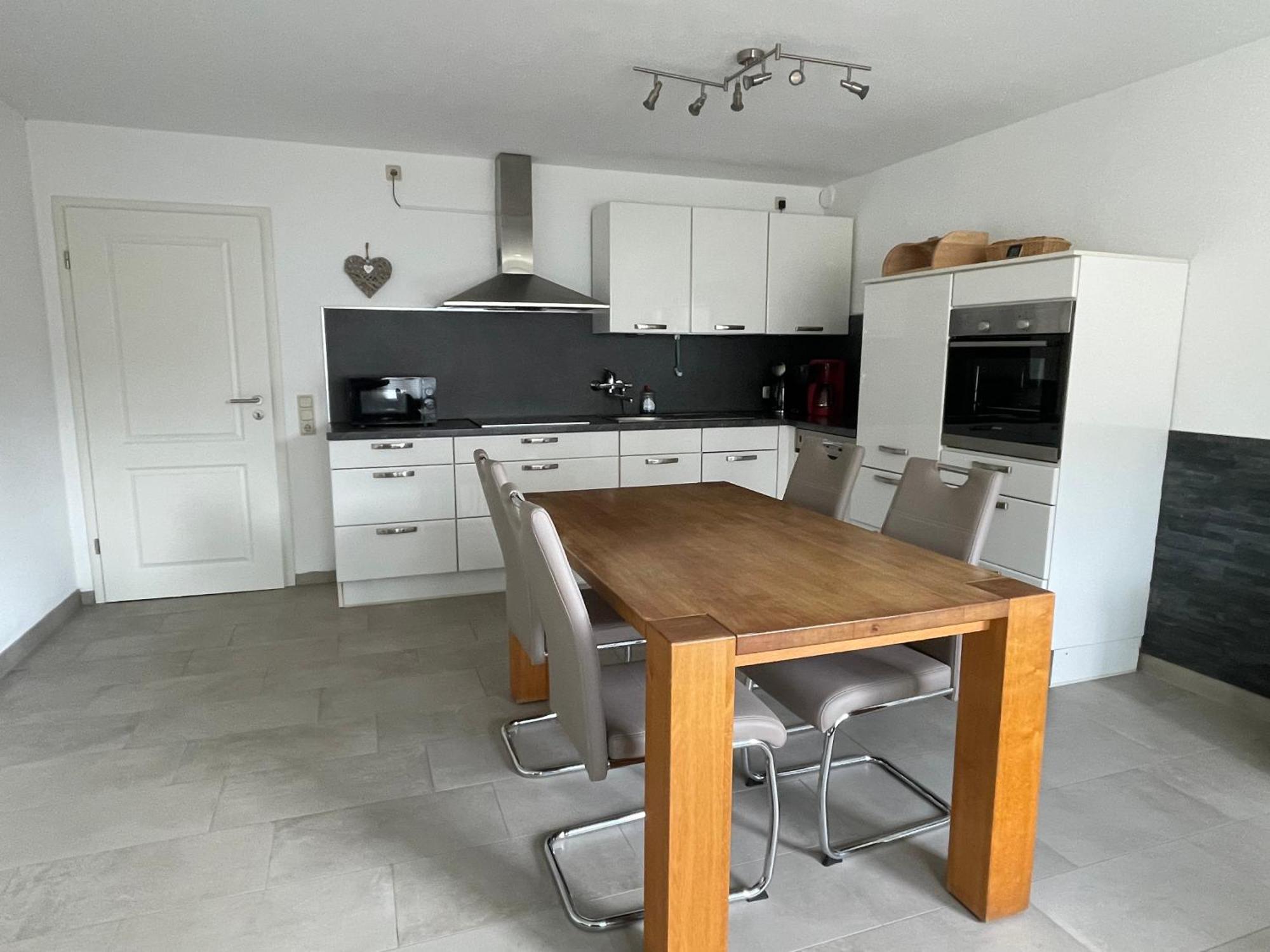 Ferienwohnung Eifel Mosel Hunsrueck Bergweiler Экстерьер фото