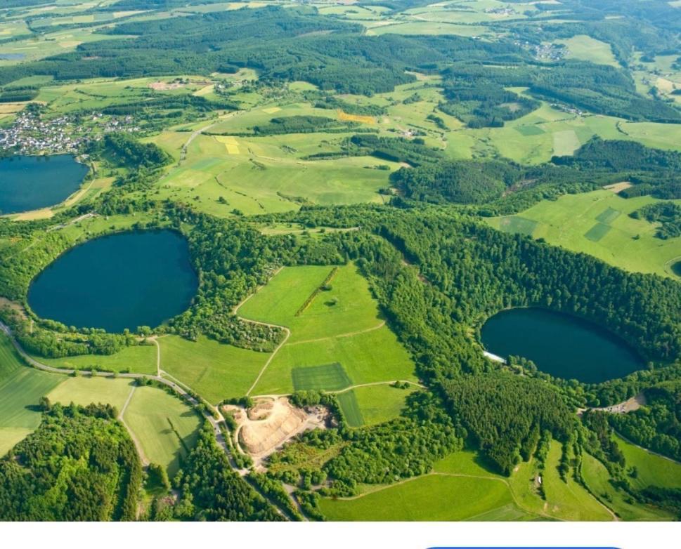 Ferienwohnung Eifel Mosel Hunsrueck Bergweiler Экстерьер фото