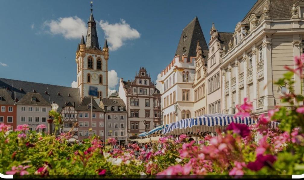 Ferienwohnung Eifel Mosel Hunsrueck Bergweiler Экстерьер фото